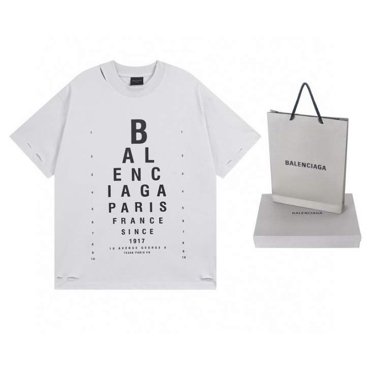 Picture of Balenciaga T Shirts Short _SKUBalenciagaXS-Llxtr245321188